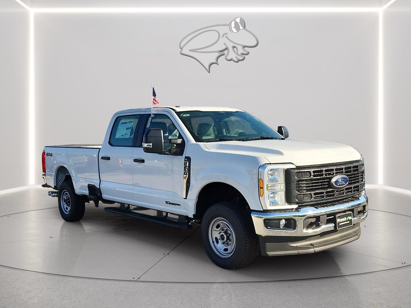 2026 Ford Super Duty F-250 SRW XL