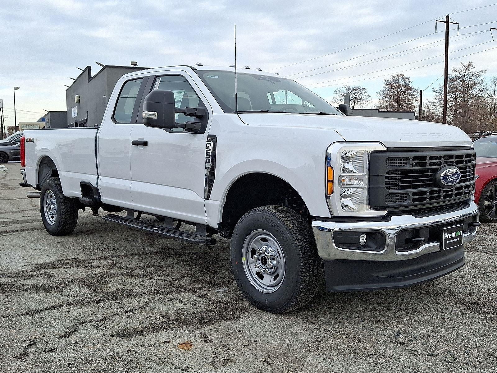 2026 Ford Super Duty F-250 SRW XL