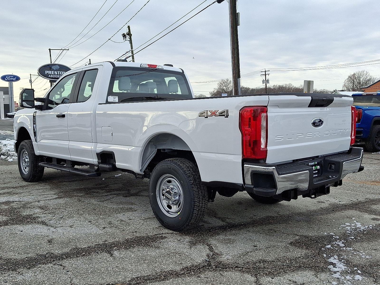 2026 Ford Super Duty F-250 SRW XL