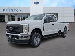 2026 Ford Super Duty F-250 SRW XL