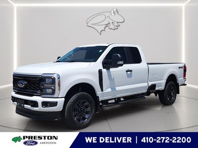 2026 Ford Super Duty F-250 SRW XL