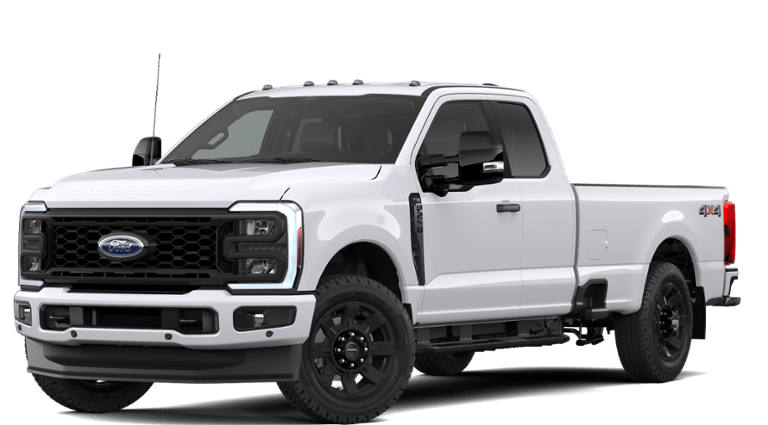 2026 Ford F-250 XL 4x4 SuperCab 8' Box's photo