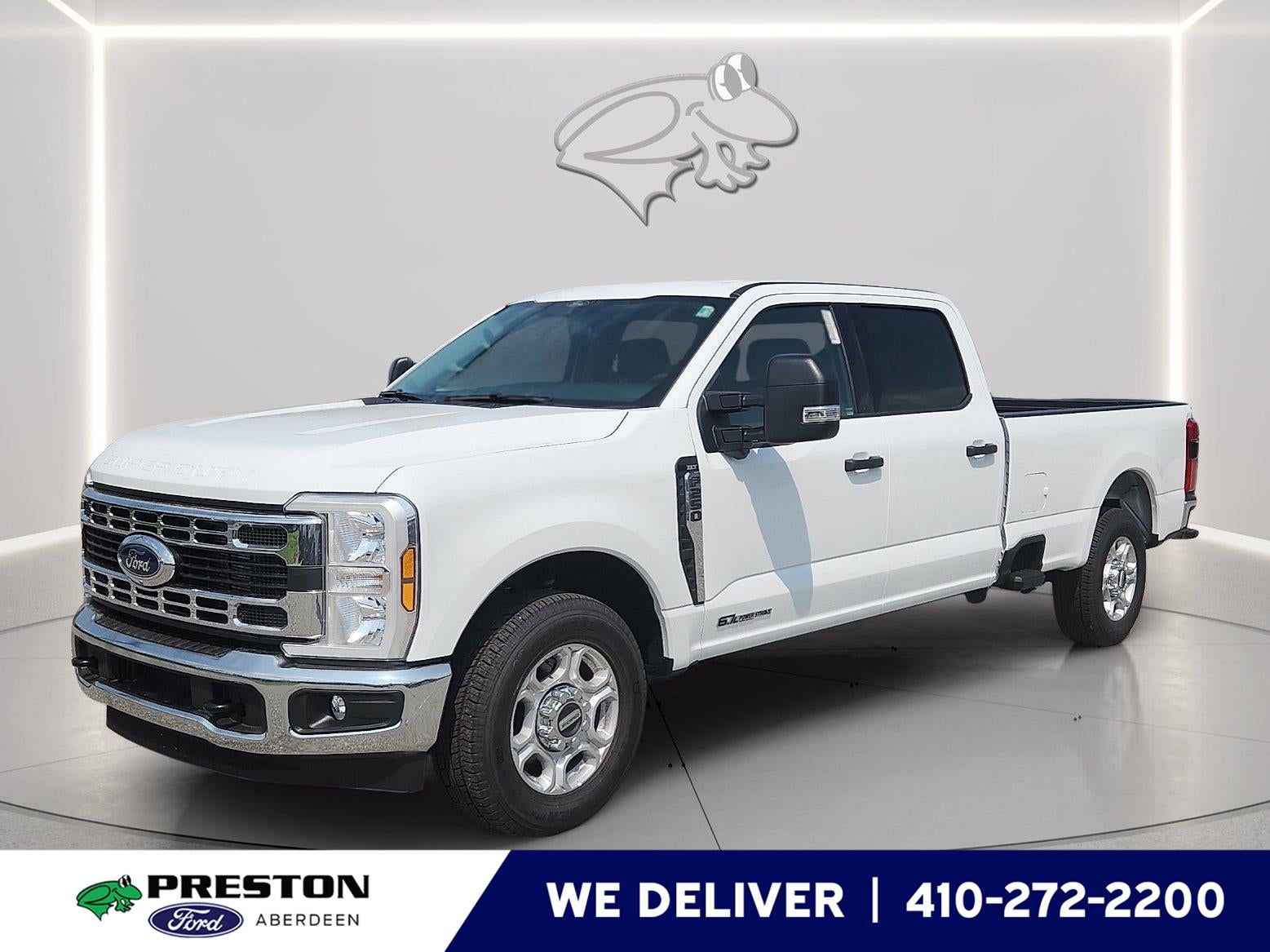 2026 Ford Super Duty F-250 XLT