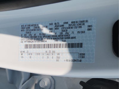 2026 Ford Super Duty F-250 XLT