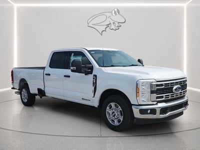 2026 Ford Super Duty F-250 XLT