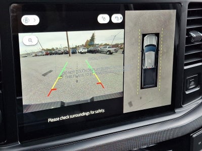 2026 Ford Super Duty F-250 Platinum