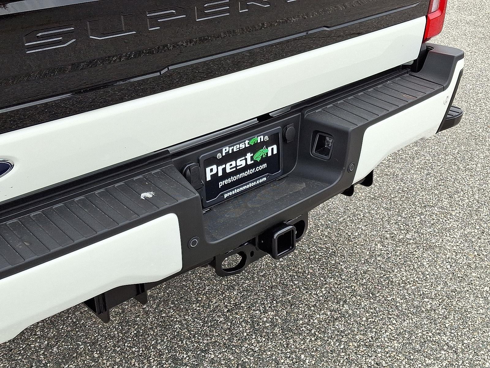 2026 Ford Super Duty F-250 Platinum