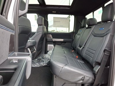 2026 Ford Super Duty F-250 Platinum