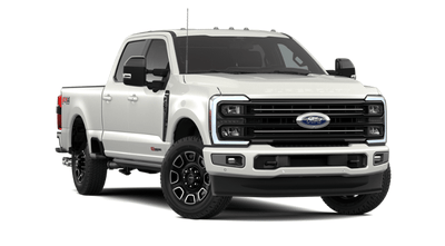 2026 Ford Super Duty F-250 Platinum