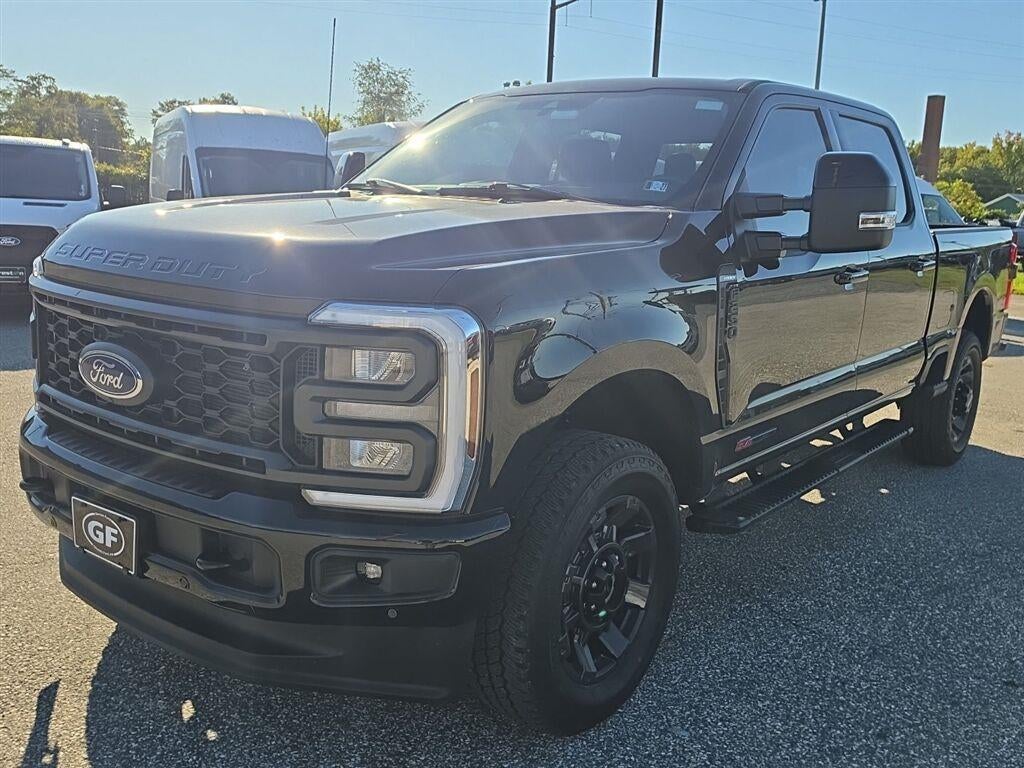 2024 Ford Super Duty F-250 Lariat