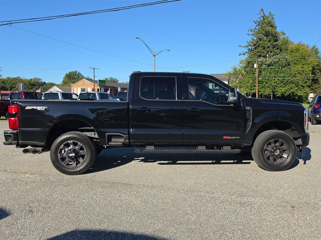 2024 Ford Super Duty F-250 Lariat