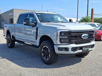 2026 Ford Super Duty F-250 Platinum