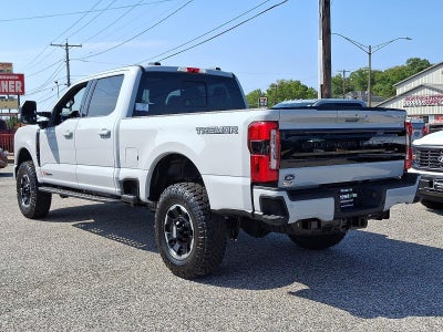 2026 Ford Super Duty F-250 Platinum