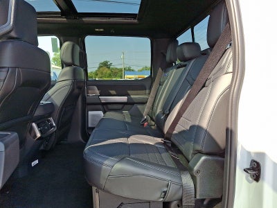 2026 Ford Super Duty F-250 Platinum