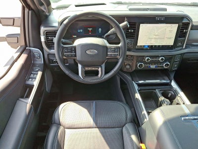 2026 Ford Super Duty F-250 Platinum