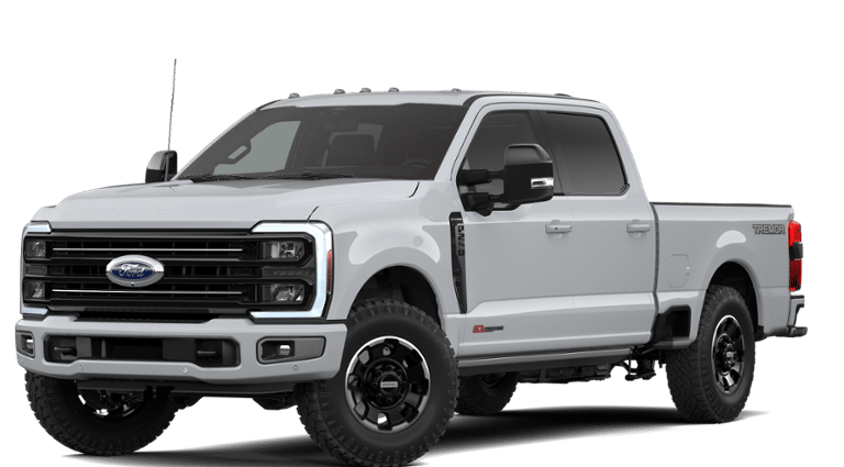 2026 Ford Super Duty F-250 Platinum