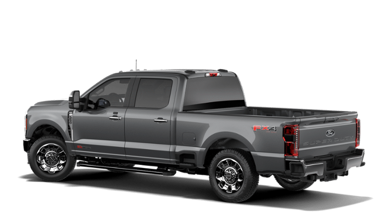 2027 Ford Super Duty F-250 Lariat