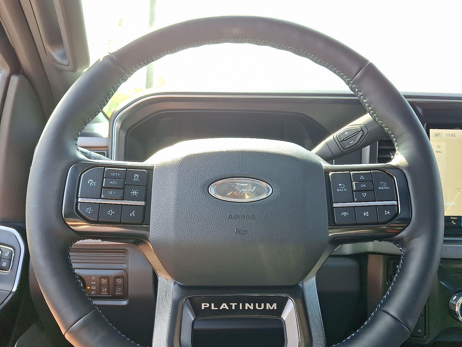 2026 Ford Super Duty F-250 Platinum
