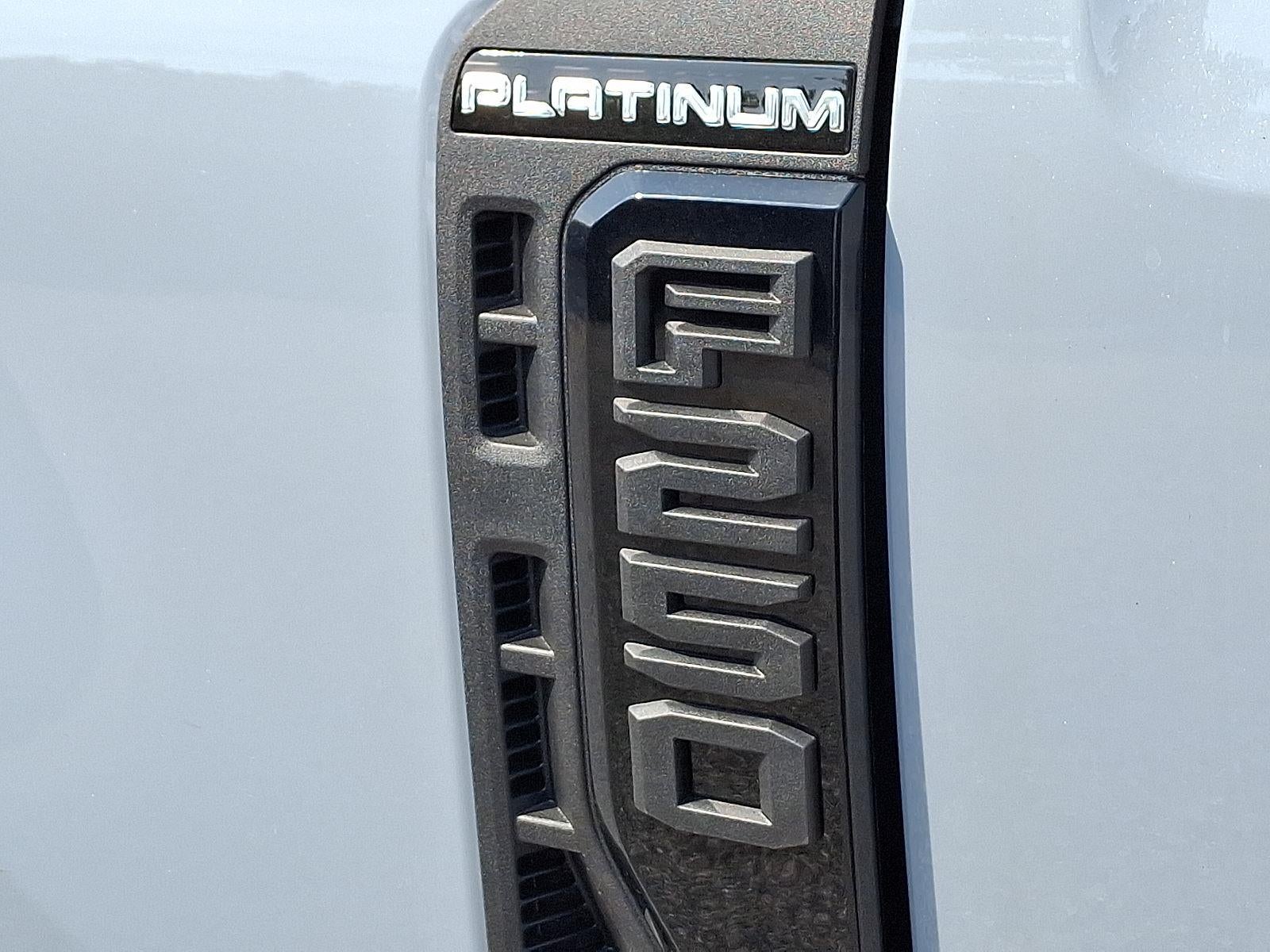 2026 Ford Super Duty F-250 Platinum