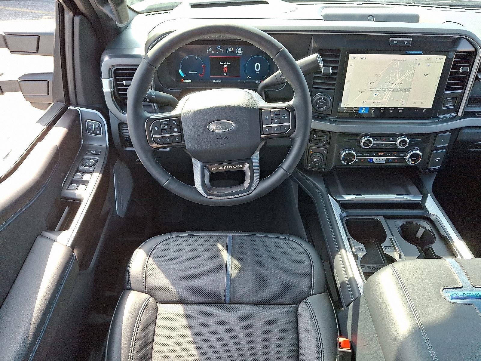 2026 Ford Super Duty F-250 Platinum