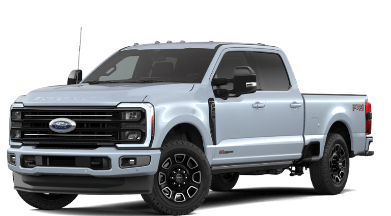 2026 Ford Super Duty F-250 Platinum