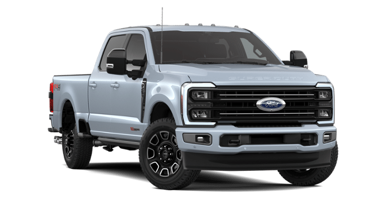 2026 Ford Super Duty F-250 Platinum