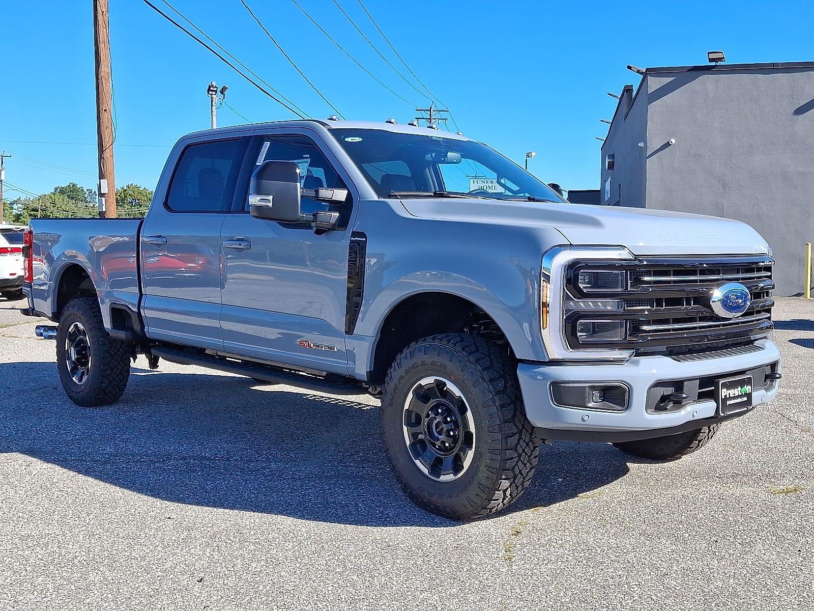 2026 Ford Super Duty F-250 XLT