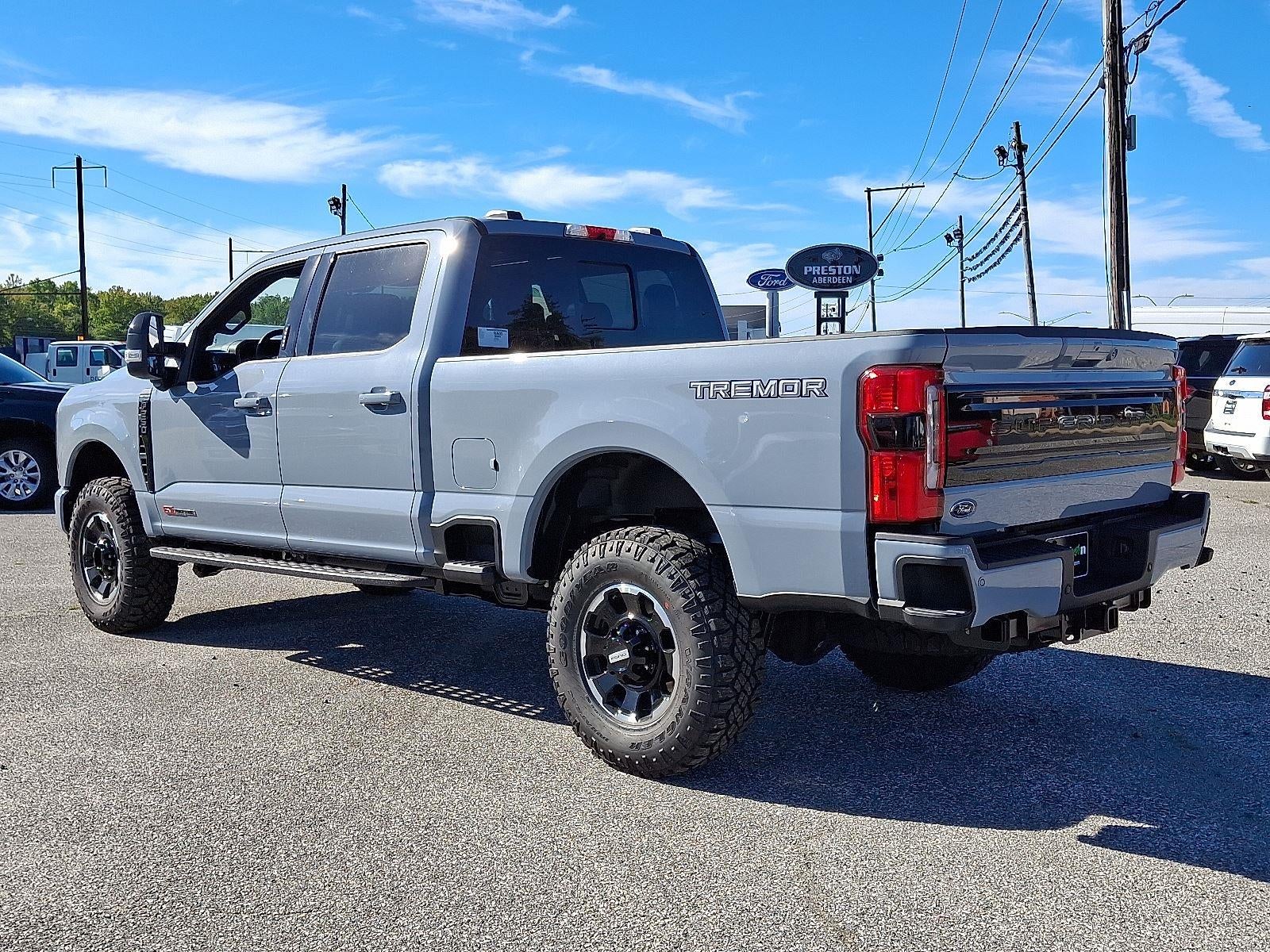 2026 Ford Super Duty F-250 XLT