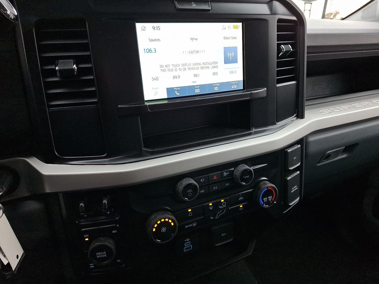 2026 Ford Super Duty F-250 XL