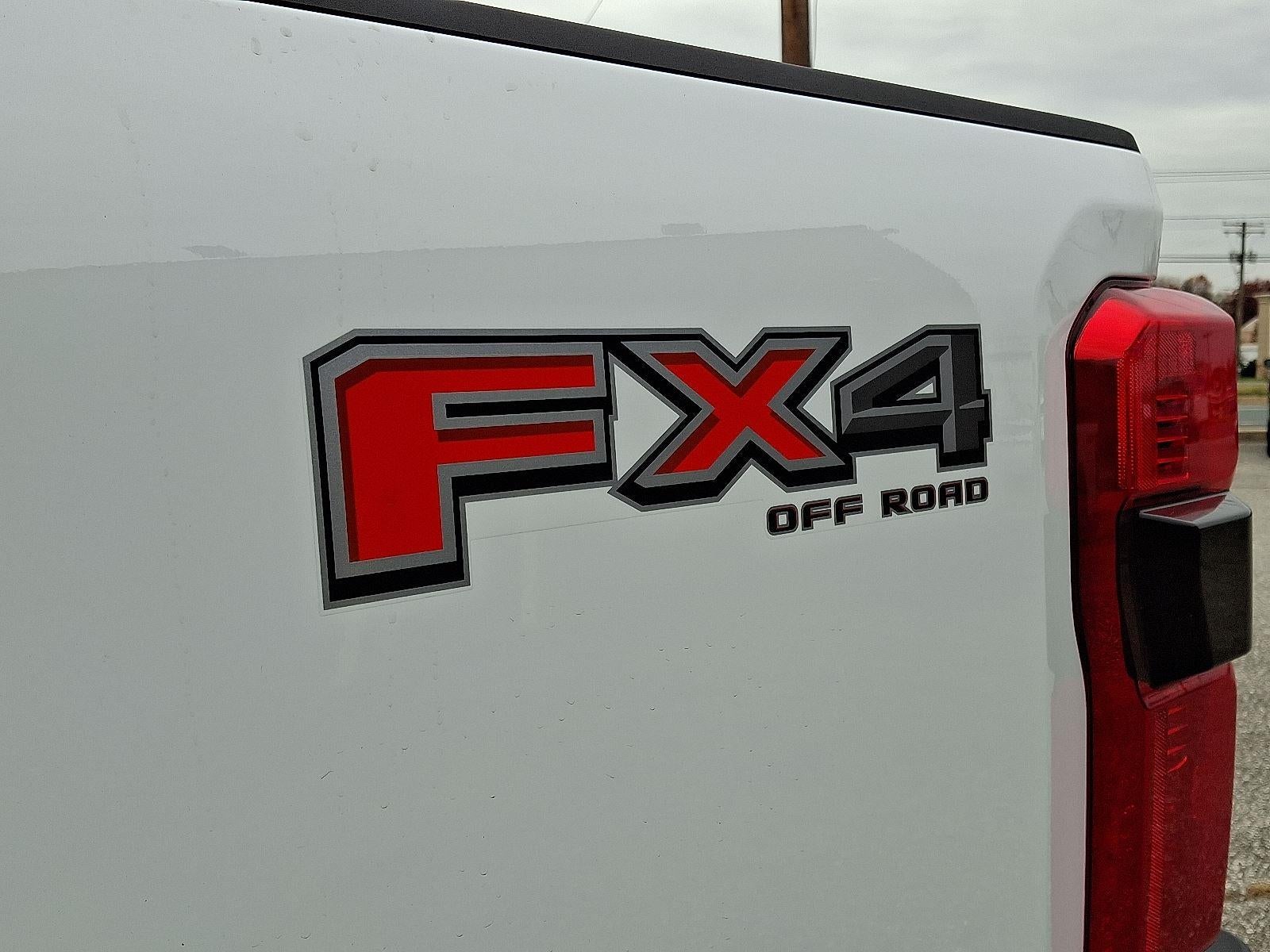 2026 Ford Super Duty F-250 XL