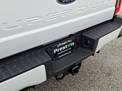 2026 Ford Super Duty F-250 XL