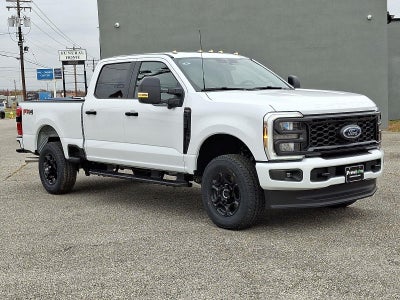 2026 Ford Super Duty F-250 XL