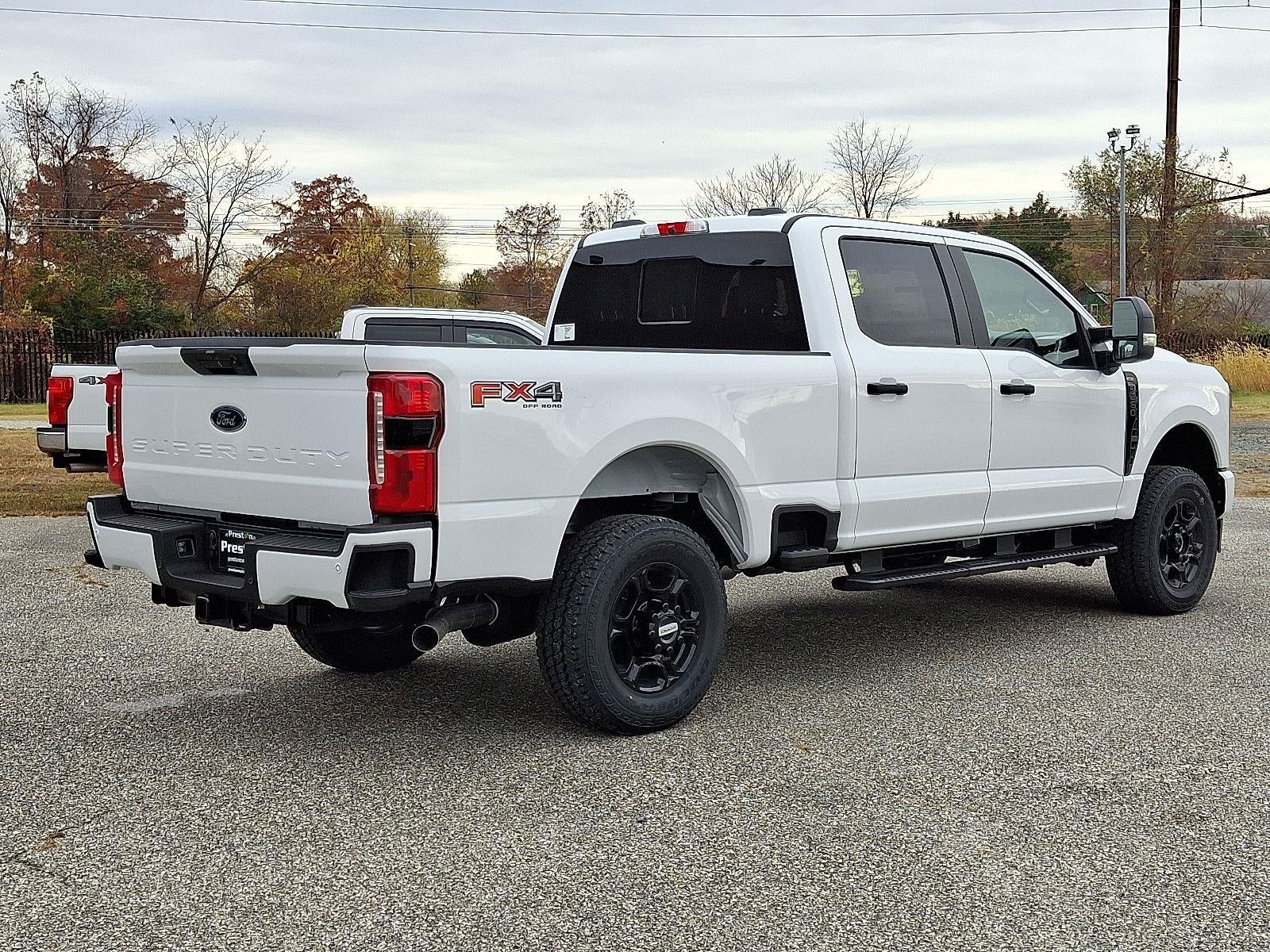 2026 Ford Super Duty F-250 XL