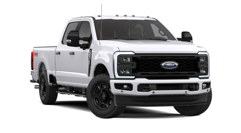 2026 Ford Super Duty F-250 XL