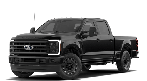 2027 Ford Super Duty F-250 XLT