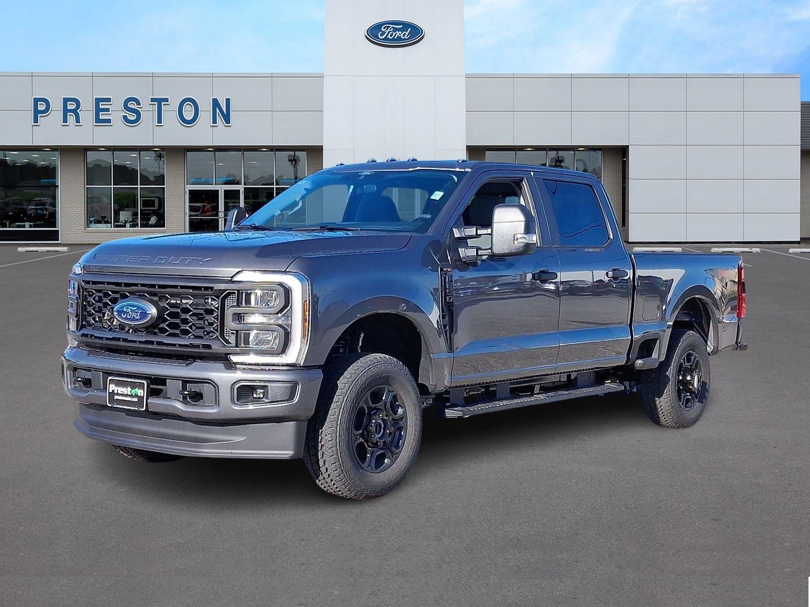 2026 Ford Super Duty F-250 XL