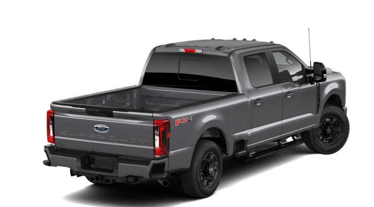 2026 Ford Super Duty F-250 XL