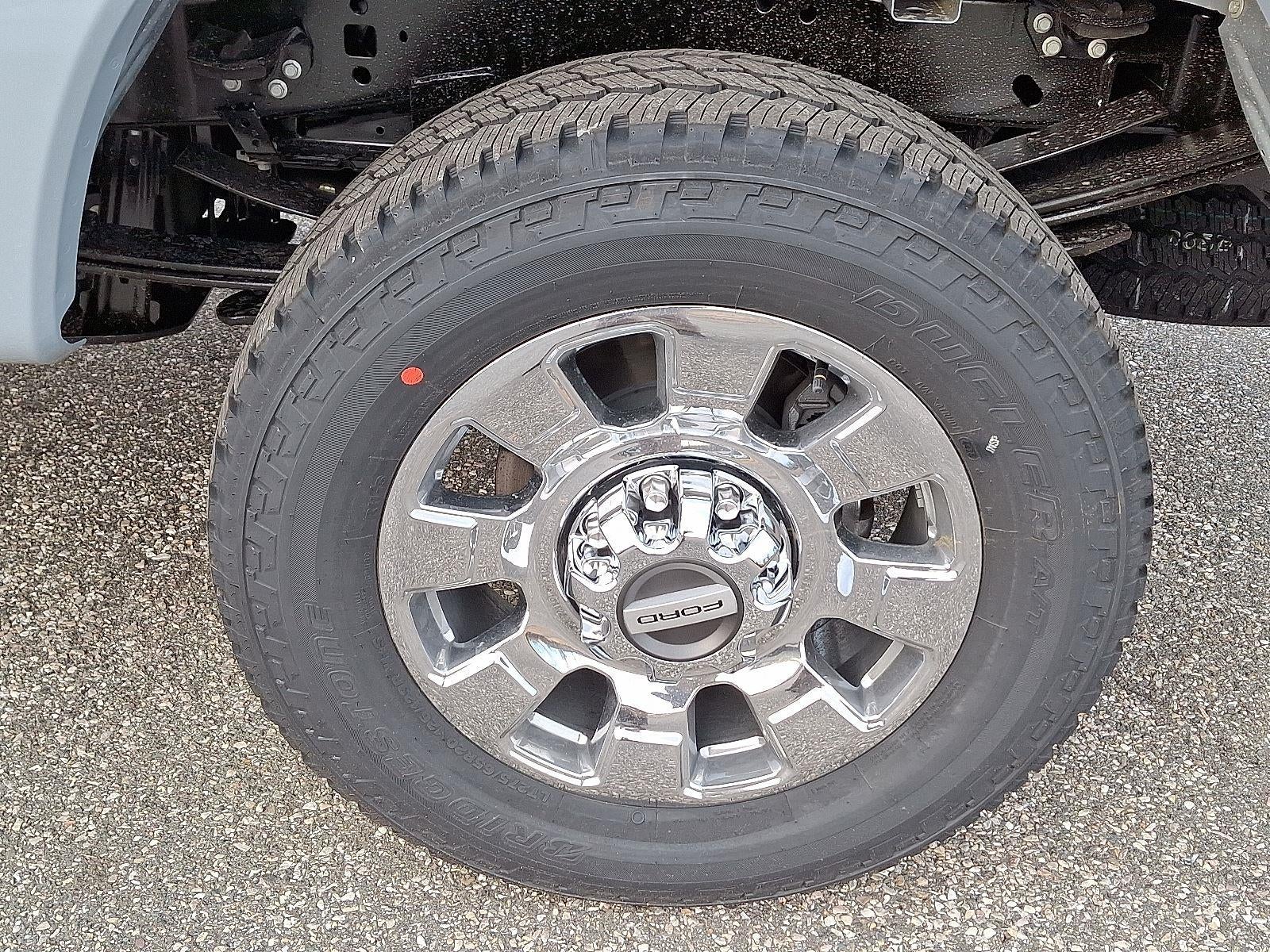 2026 Ford Super Duty F-250 King Ranch