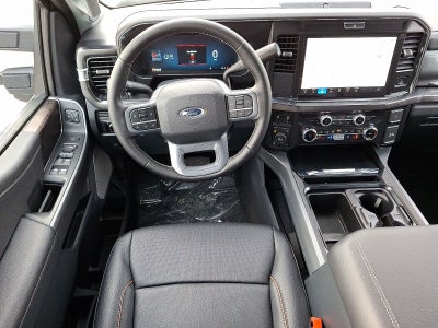 2026 Ford Super Duty F-250 King Ranch