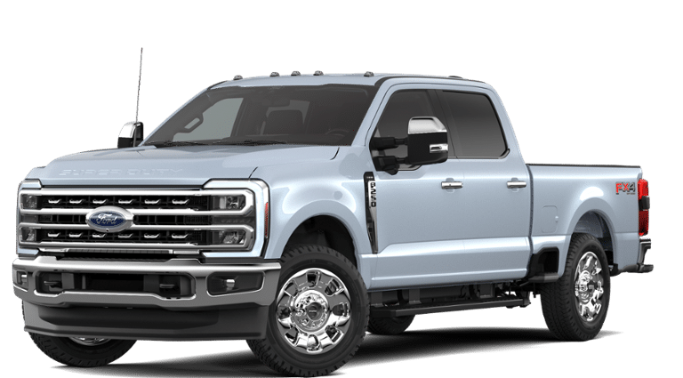 2026 Ford Super Duty F-250 King Ranch