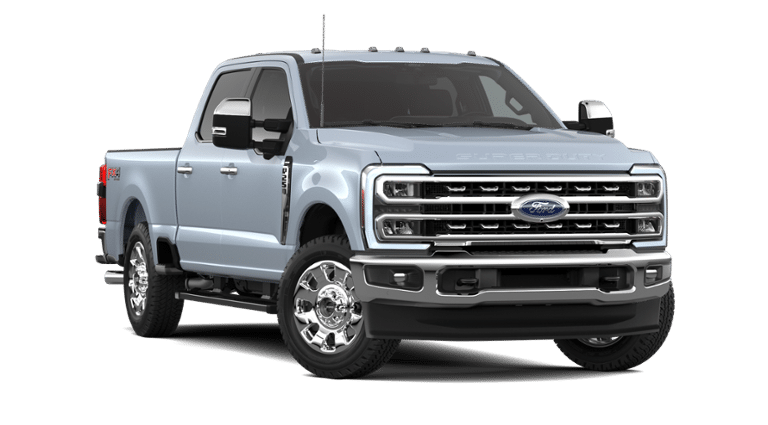 2026 Ford Super Duty F-250 King Ranch