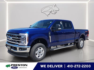 2026 Ford Super Duty F-250 SRW XLT