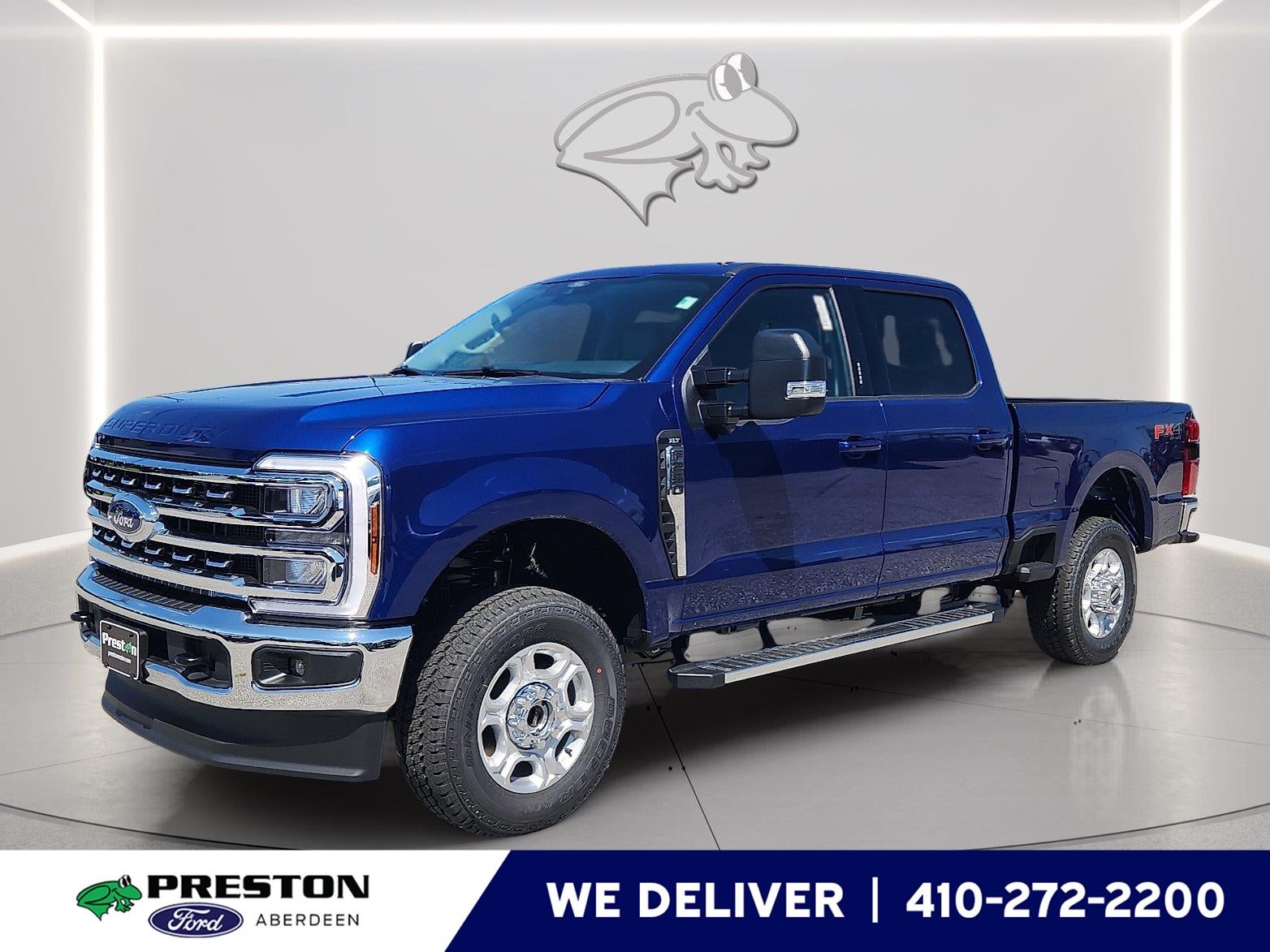 2026 Ford Super Duty F-250 SRW XLT