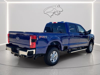 2026 Ford Super Duty F-250 SRW XLT
