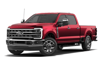 2027 Ford Super Duty F-250 Lariat