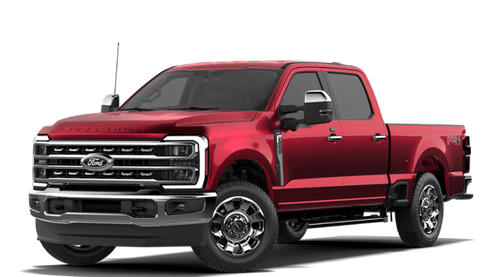 2027 Ford Super Duty F-250 Lariat