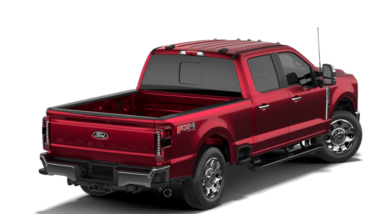 2027 Ford Super Duty F-250 Lariat