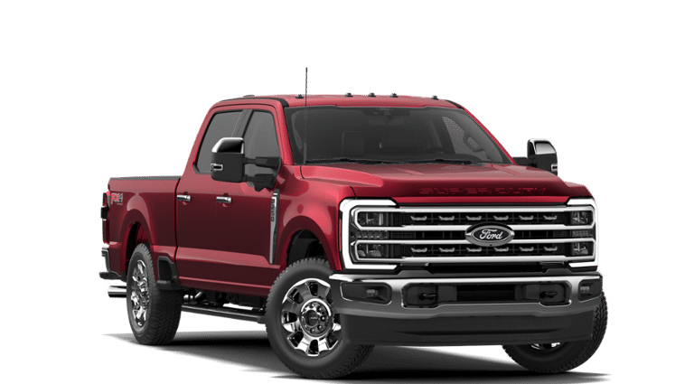 2027 Ford Super Duty F-250 Lariat
