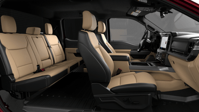 2027 Ford Super Duty F-250 Lariat