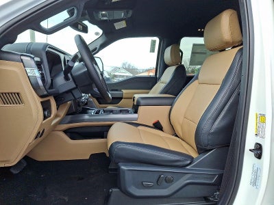 2026 Ford Super Duty F-250 Lariat